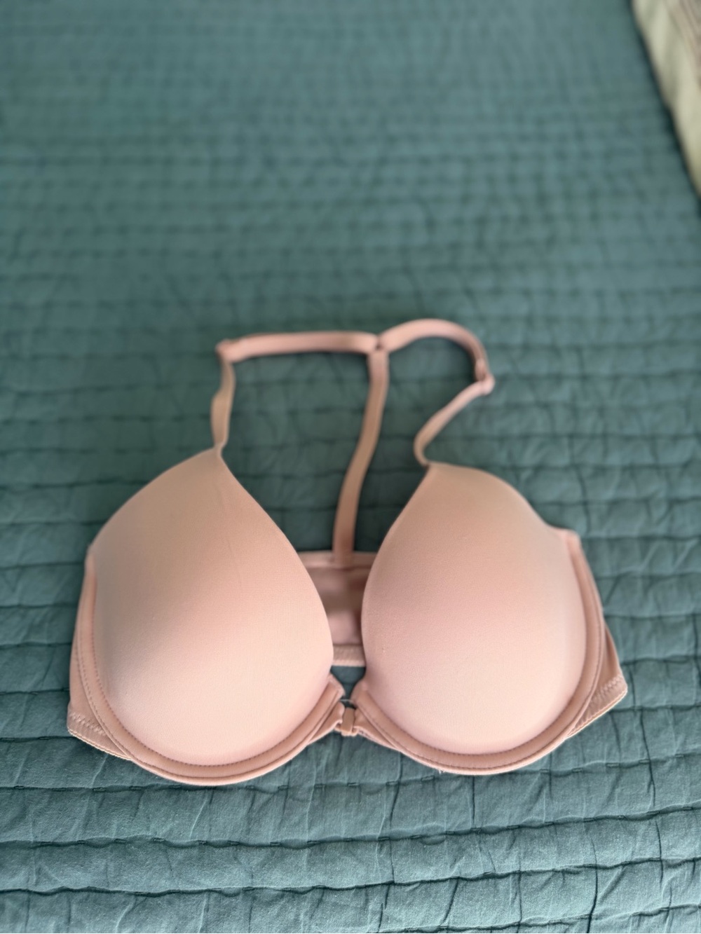 Victoria's Secret Pink Racerback Bra